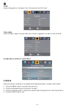 Preview for 10 page of FONESTAR RDT-759HD Instruction Manual