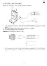 Preview for 7 page of FONESTAR RI-800 Instruction Manual