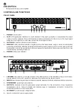 Preview for 2 page of FONESTAR SA-204 Instruction Manual