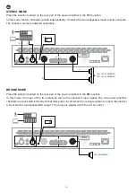 Preview for 4 page of FONESTAR SA-204 Instruction Manual