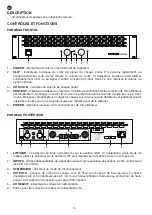 Preview for 10 page of FONESTAR SA-204 Instruction Manual