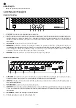 Preview for 14 page of FONESTAR SA-204 Instruction Manual