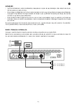 Preview for 15 page of FONESTAR SA-204 Instruction Manual