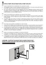 Предварительный просмотр 2 страницы FONESTAR SAL-3504 Quick Start Manual