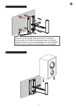 Предварительный просмотр 3 страницы FONESTAR SAL-3504 Quick Start Manual