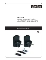 Предварительный просмотр 1 страницы FONESTAR SAL-612N Instruction Manual