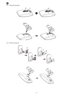 Предварительный просмотр 4 страницы FONESTAR SAL-612N Instruction Manual