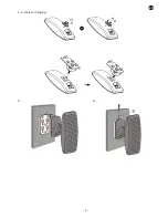 Предварительный просмотр 5 страницы FONESTAR SAL-612N Instruction Manual