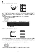 Предварительный просмотр 16 страницы FONESTAR SCI-750 Instruction Manual