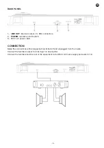 Preview for 5 page of FONESTAR SF-2200U Instruction Manual