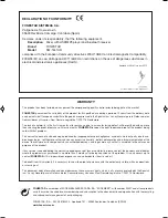 Preview for 9 page of FONESTAR SM-1641UB Instruction Manual