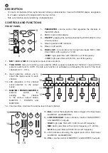 Preview for 2 page of FONESTAR SM-1860U Instruction Manual