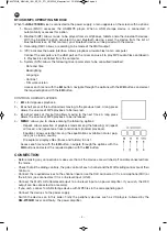 Preview for 4 page of FONESTAR SM-2703UB Instruction Manual