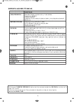 Preview for 9 page of FONESTAR SM-2703UB Instruction Manual