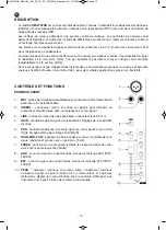 Preview for 10 page of FONESTAR SM-2703UB Instruction Manual