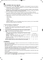 Preview for 12 page of FONESTAR SM-2703UB Instruction Manual