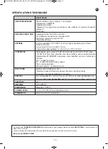 Preview for 13 page of FONESTAR SM-2703UB Instruction Manual