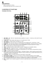 Предварительный просмотр 10 страницы FONESTAR SM-303SC Instruction Manual