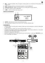 Предварительный просмотр 11 страницы FONESTAR SM-303SC Instruction Manual