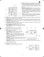 Preview for 5 page of FONESTAR SM-3512U Instruction Manual