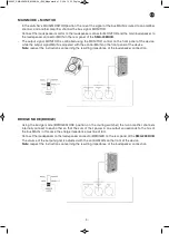 Preview for 9 page of FONESTAR SMA-208RUB Instruction Manual