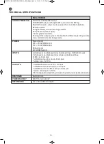 Preview for 10 page of FONESTAR SMA-208RUB Instruction Manual