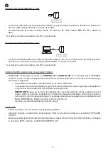 Preview for 12 page of FONESTAR SONORA-5AWB Instruction Manual