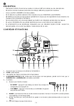 Предварительный просмотр 16 страницы FONESTAR SONORA-5AWB Instruction Manual