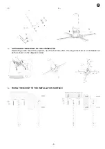 Предварительный просмотр 3 страницы FONESTAR SPR-566P Instruction Manual