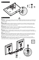 Предварительный просмотр 4 страницы FONESTAR STM-7512N Instruction Manual