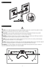 Предварительный просмотр 5 страницы FONESTAR STM-7512N Instruction Manual