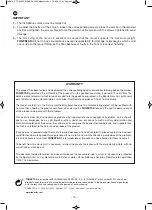 Preview for 10 page of FONESTAR STS-4064P Instruction Manual