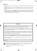 Preview for 8 page of FONESTAR STT-7144CN Instruction Manual