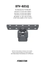 FONESTAR STV-621Q Instruction Manual предпросмотр