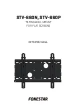 Preview for 1 page of FONESTAR STV-660N Instruction Manual