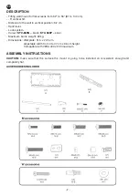 Preview for 2 page of FONESTAR STV-660N Instruction Manual