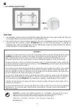 Preview for 6 page of FONESTAR STV-660N Instruction Manual