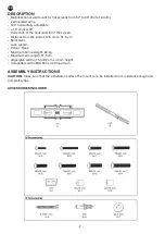 Предварительный просмотр 2 страницы FONESTAR STV-691N Instruction Manual