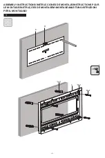 Preview for 4 page of FONESTAR STV-7344N Instruction Manual