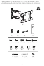 Preview for 3 page of FONESTAR STV-8042N Instruction Manual