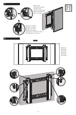 Предварительный просмотр 8 страницы FONESTAR SVW-1264N Instruction Manual