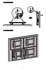 Предварительный просмотр 13 страницы FONESTAR SVW-1264N Instruction Manual