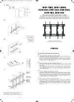 Предварительный просмотр 1 страницы FONESTAR SVW-134BV Quick Start Manual