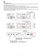 Preview for 6 page of FONESTAR TFA-500 Instruction Manual