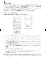 Preview for 4 page of FONESTAR TMRI-844 Instruction Manual