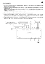 Preview for 5 page of FONESTAR WA-2154D Instruction Manual