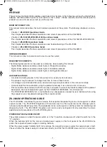 Preview for 2 page of FONESTAR ZS-2000M Instruction Manual