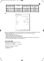 Preview for 11 page of FONESTAR ZSM-1000 Instruction Manual