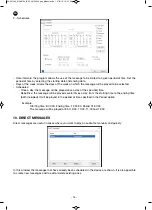 Preview for 16 page of FONESTAR ZSM-1000 Instruction Manual