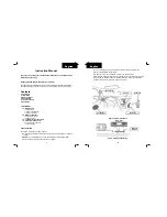 Preview for 2 page of Fonexion fX1000 Instruction Manual